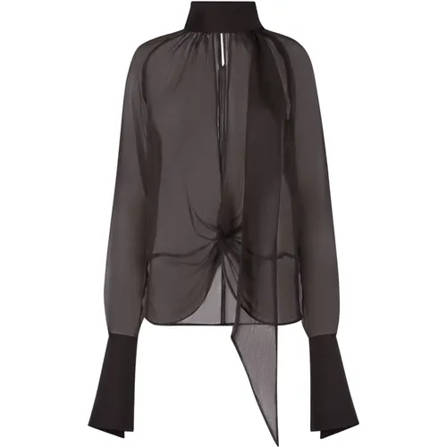 Blouses & Shirts > Blouses - - Nina Ricci - Modalova