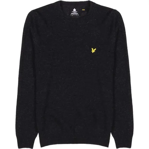 Knitwear > Round-neck Knitwear - - Lyle & Scott - Modalova