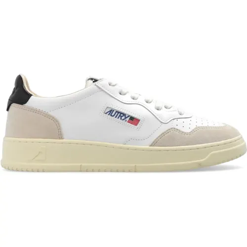 Autry - Shoes > Sneakers - White - Autry - Modalova