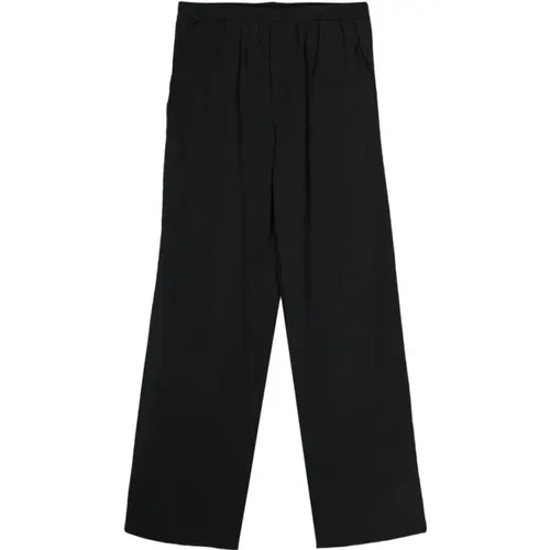 Trousers > Wide Trousers - - Family First - Modalova