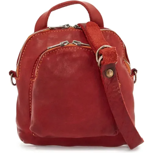 Guidi - Bags > Backpacks - Red - Guidi - Modalova