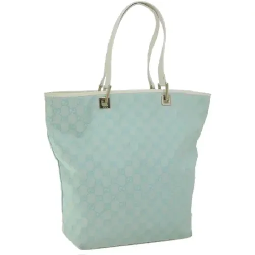 Pre-owned > Pre-owned Bags > Pre-owned Tote Bags - - Gucci Vintage - Modalova