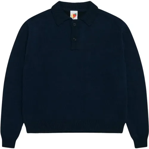 Tops > Polo Shirts - - SKY High Farm - Modalova