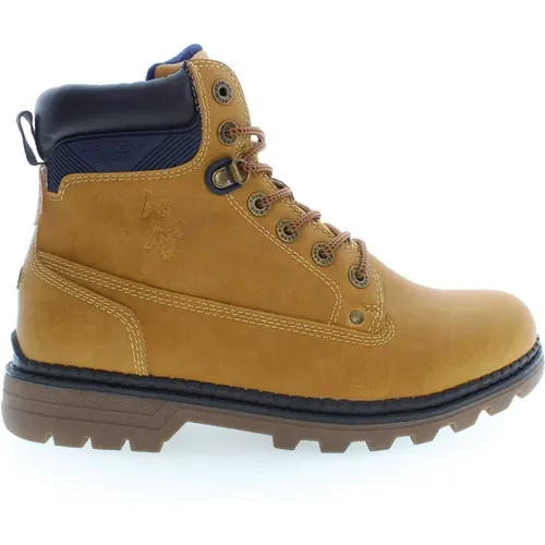 Shoes > Boots > Lace-up Boots - - U.s. Polo Assn. - Modalova