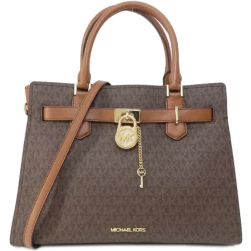 Pre-owned > Pre-owned Bags > Pre-owned Tote Bags - - Michael Kors Pre-owned - Modalova