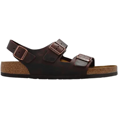 Shoes > Sandals > Flat Sandals - - Birkenstock - Modalova