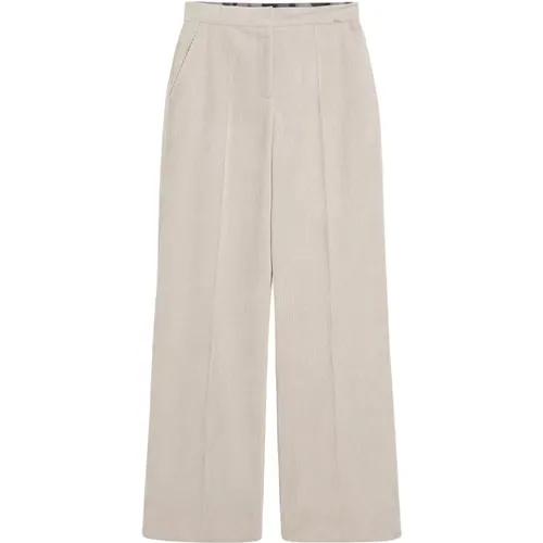 Trousers > Wide Trousers - - CINQUE - Modalova