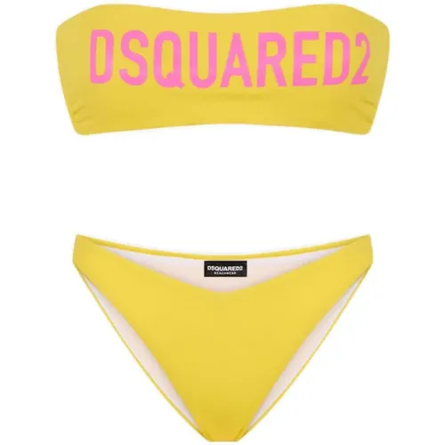 Swimwear > Bikinis - - Dsquared2 - Modalova