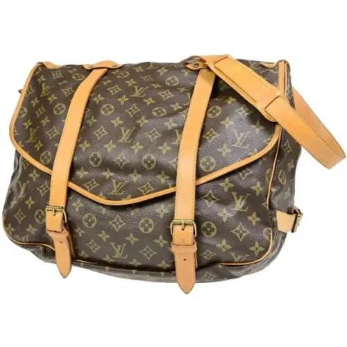 Pre-owned > Pre-owned Bags > Pre-owned Cross Body Bags - - Louis Vuitton Vintage - Modalova