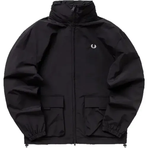 Sweatshirts & Hoodies > Zip-throughs - - Fred Perry - Modalova