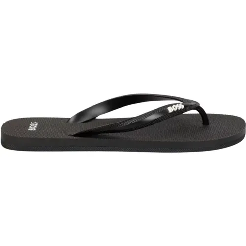 Shoes > Flip Flops & Sliders > Flip Flops - - Hugo Boss - Modalova