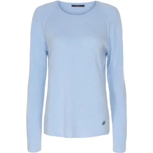 Knitwear > Round-neck Knitwear - - Btfcph - Modalova