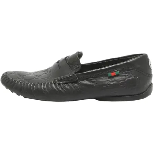 Pre-owned > Pre-owned Shoes > Pre-owned Flats - - Gucci Vintage - Modalova