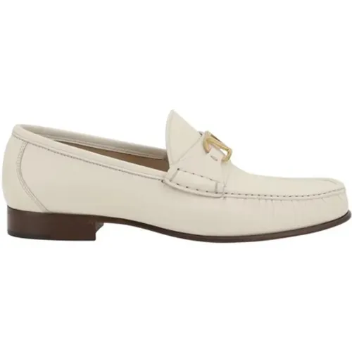 Shoes > Flats > Loafers - - Valentino Garavani - Modalova