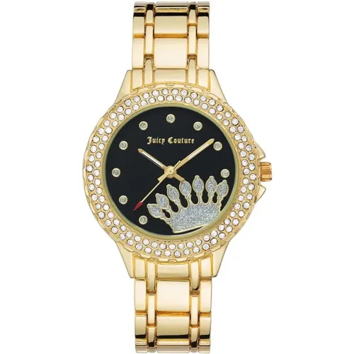 Accessories > Watches - - Juicy Couture - Modalova