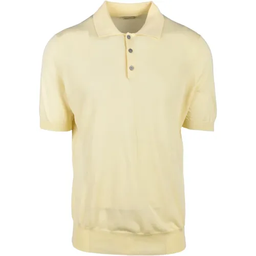 Tops > Polo Shirts - - Ballantyne - Modalova