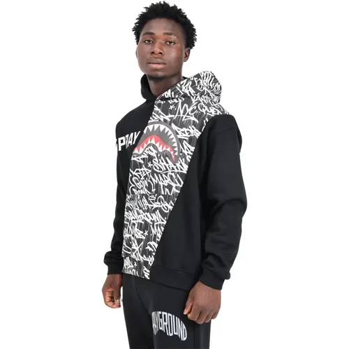 Sweatshirts & Hoodies > Hoodies - - Sprayground - Modalova