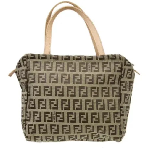 Pre-owned > Pre-owned Bags > Pre-owned Shoulder Bags - - Fendi Vintage - Modalova