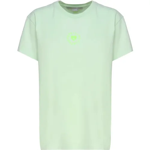 Tops > T-Shirts - - Stella Mccartney - Modalova