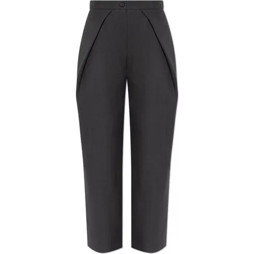 Trousers > Wide Trousers - - Halfboy - Modalova