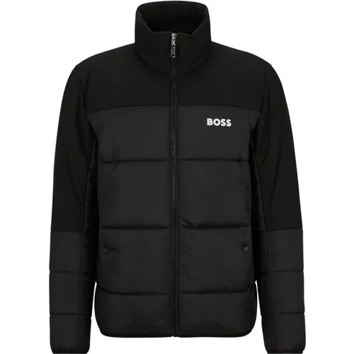 Jackets > Down Jackets - - Hugo Boss - Modalova