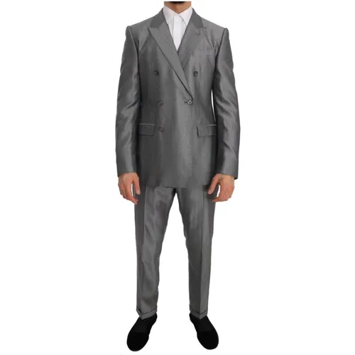 Suits > Suit Sets - - Dolce & Gabbana - Modalova