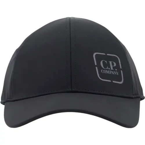 Accessories > Hats > Caps - - C.P. Company - Modalova