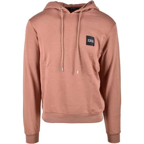 Sweatshirts & Hoodies > Hoodies - - Costume National - Modalova