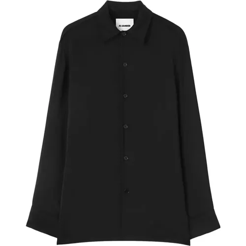 Shirts > Casual Shirts - - Jil Sander - Modalova