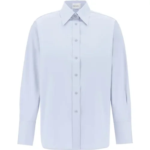 Blouses & Shirts > Shirts - - closed - Modalova