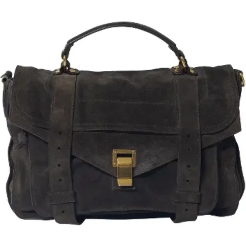 Pre-owned > Pre-owned Bags > Pre-owned Handbags - - Proenza Schouler Pre-owned - Modalova