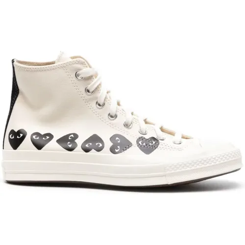 Shoes > Sneakers - - Comme des Garçons Play - Modalova