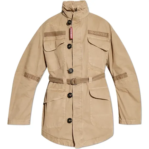 Jackets > Light Jackets - - Dsquared2 - Modalova