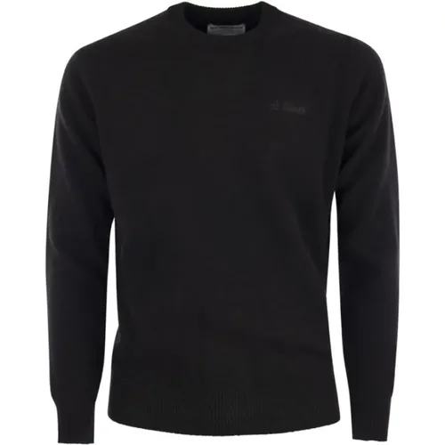 Knitwear > Round-neck Knitwear - - MC2 Saint Barth - Modalova