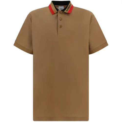 Tops > Polo Shirts - - Burberry - Modalova