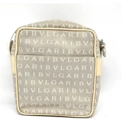 Pre-owned > Pre-owned Bags > Pre-owned Cross Body Bags - - Bvlgari Vintage - Modalova