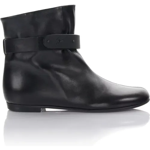 Shoes > Boots > Ankle Boots - - giuseppe zanotti - Modalova