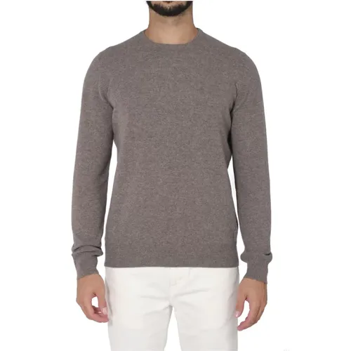 Knitwear > Round-neck Knitwear - - La Fileria - Modalova