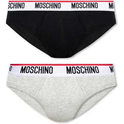 Underwear > Bottoms - - Moschino - Modalova