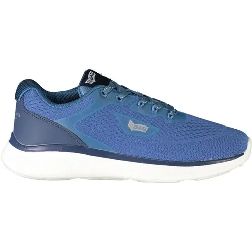 GAS - Shoes > Sneakers - Blue - GAS - Modalova