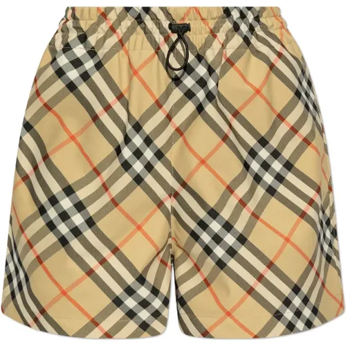 Shorts > Short Shorts - - Burberry - Modalova