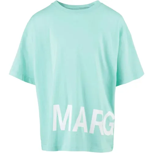 Kids > Tops > T-Shirts - - MM6 Maison Margiela - Modalova