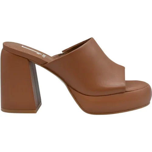 Jeannot - Talons aiguilles - Brun - Jeannot - Modalova