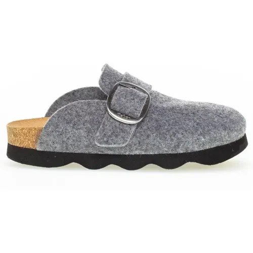 Gabor - Shoes > Slippers - Gray - Gabor - Modalova