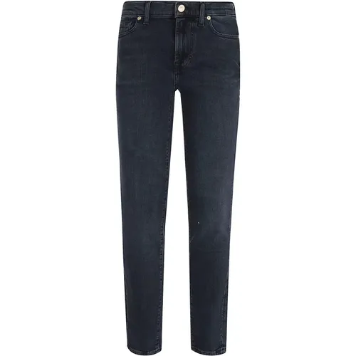 Jeans > Slim-fit Jeans - - 7 For All Mankind - Modalova