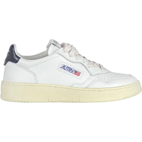 Autry - Shoes > Sneakers - White - Autry - Modalova