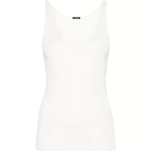 Tops > Sleeveless Tops - - joseph - Modalova