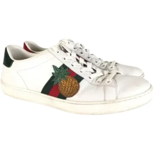 Pre-owned > Pre-owned Shoes > Pre-owned Sneakers - - Gucci Vintage - Modalova