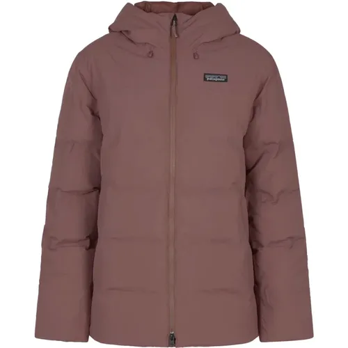 Jackets > Winter Jackets - - Patagonia - Modalova