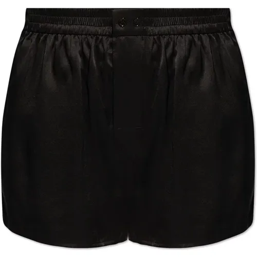 Shorts > Short Shorts - - alexander wang - Modalova